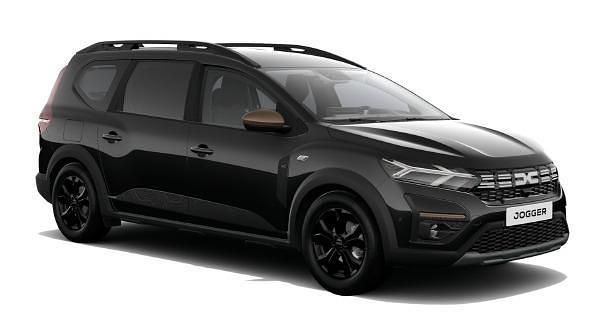 Perlmuttschwarz metallic Neu 2025 Dacia Jogger Expression SUV | 23.560 € (Fairer Preis) - Bild 1/4