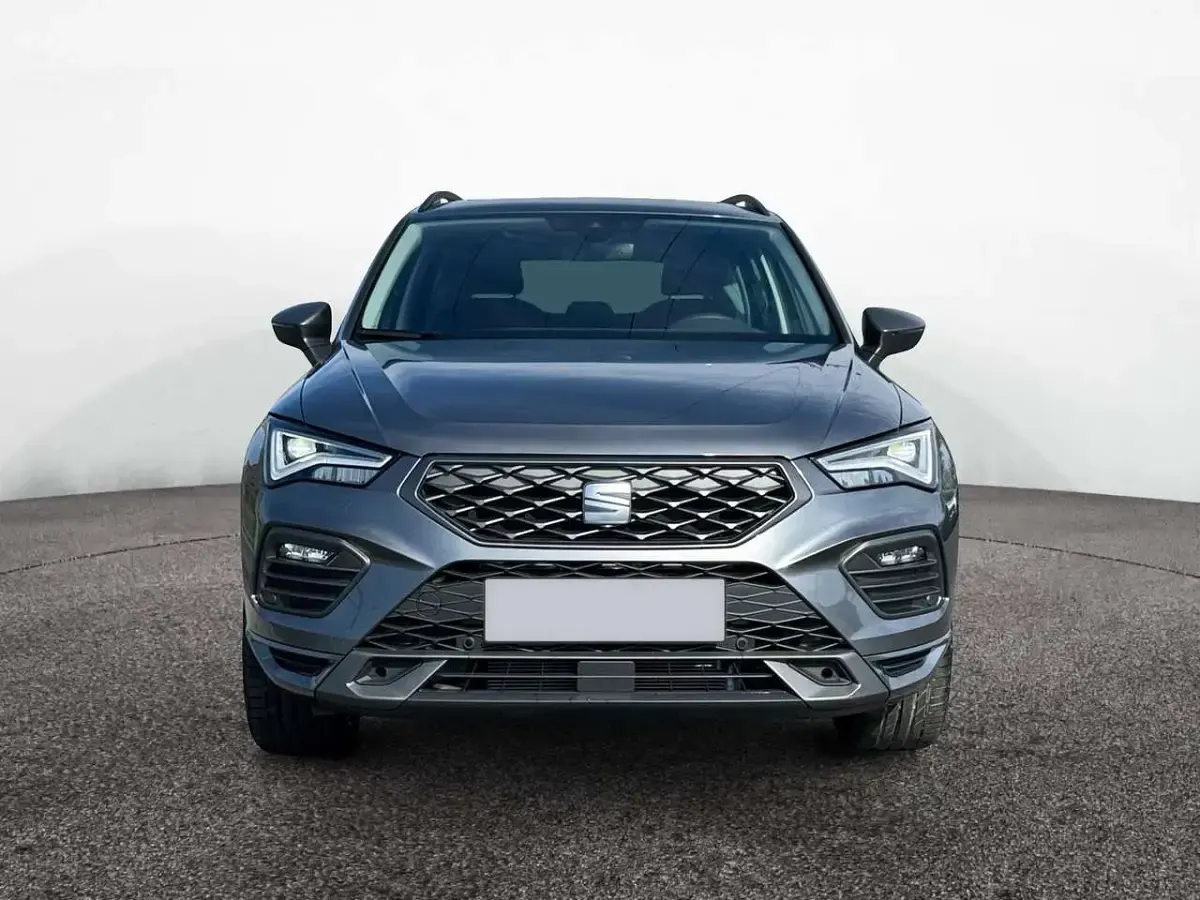 Używany Seat Ateca FR 150 KM (110 kW) 2026 Szary SUV