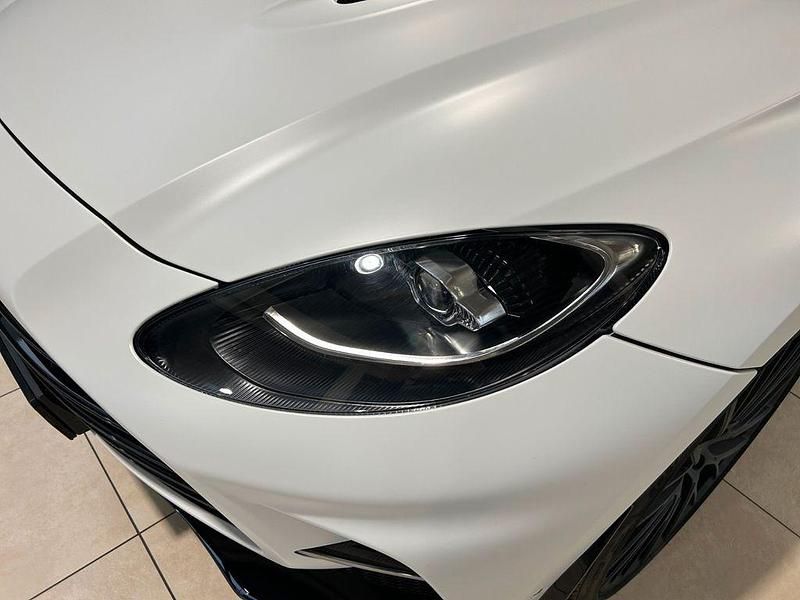 Gebraucht Aston Martin DBX 707 707 PS (519 kW) 2025 Weiß SUV