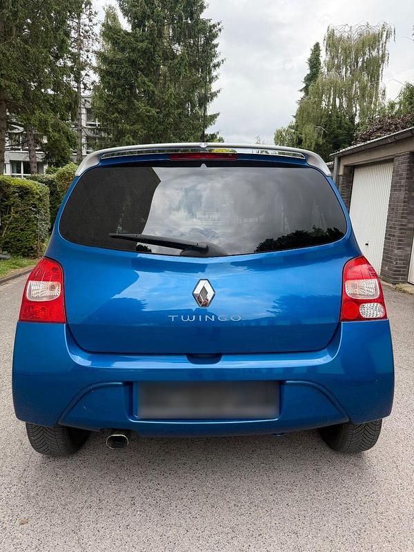 Gebraucht Renault Twingo GT 101 PS (74 kW) 2011 Kleinwagen