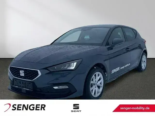 Usata Seat Leon 150 CV (110 kW) 2025 Grigio Utilitaria