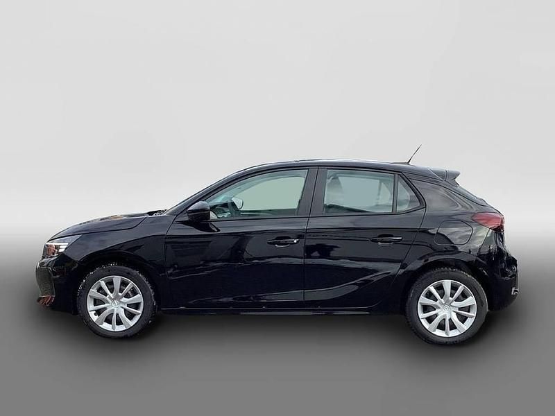 Gebraucht Opel Corsa Edition 101 PS (74 kW) 2025 Schwarz Kleinwagen
