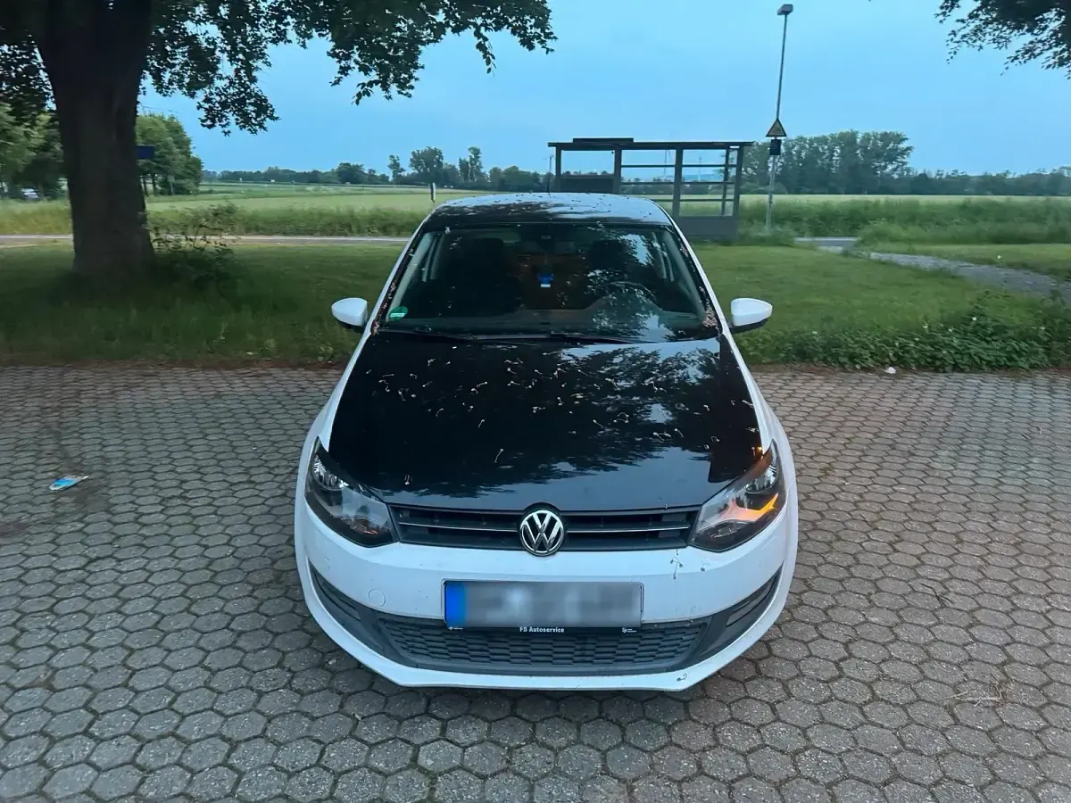 Second-hand VW Polo Match 2011 Hatchback