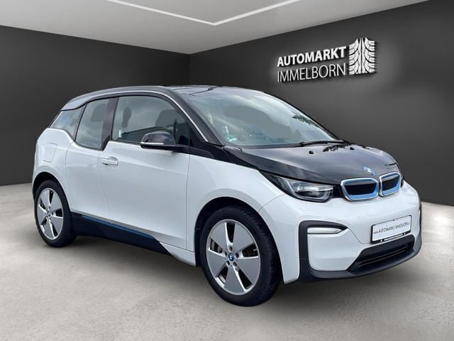 Weiß Gebraucht 2019 BMW i3 Comfort Edition Kleinwagen | 17.950 € (Guter Preis) - Bild 1/4