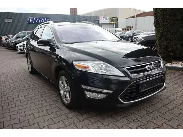 Occasion Ford Mondeo Titanium 203 ch (149 kW) 2012 Noir Berline