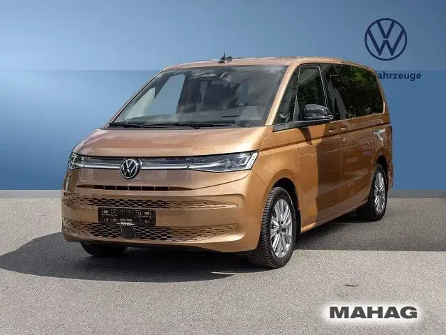 Neu VW Multivan Life 177 PS (130 kW) 2025 Braun Van / Kleinbus
