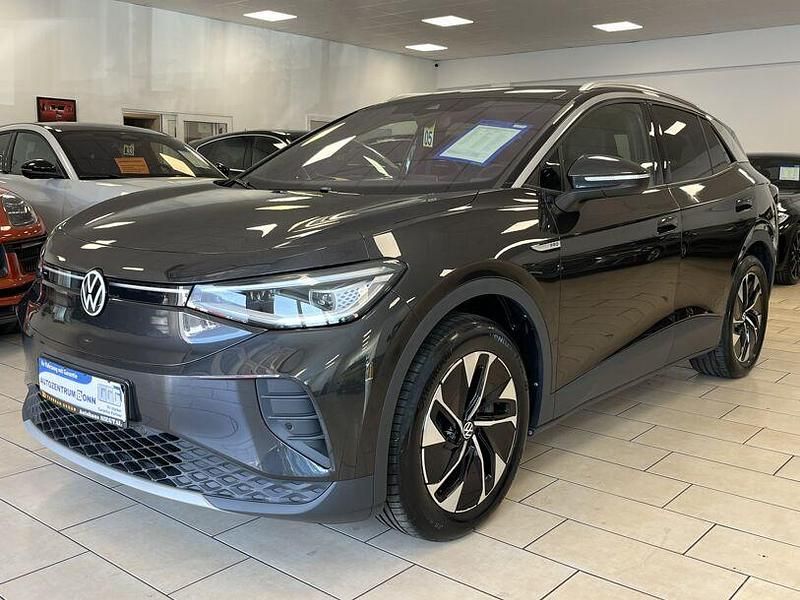 Grau Gebraucht 2022 VW ID.4 Pro Performance SUV | 26.000 € (Guter Preis) - Bild 1/4