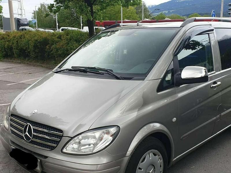 Gebraucht 2010 Mercedes Vito Van / Kleinbus | 9.500 € - Bild 1/4