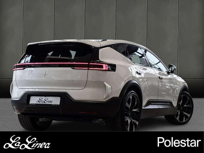 Brugt Polestar 3 Performance 380 kW (517 HK) 2024 Hvid SUV
