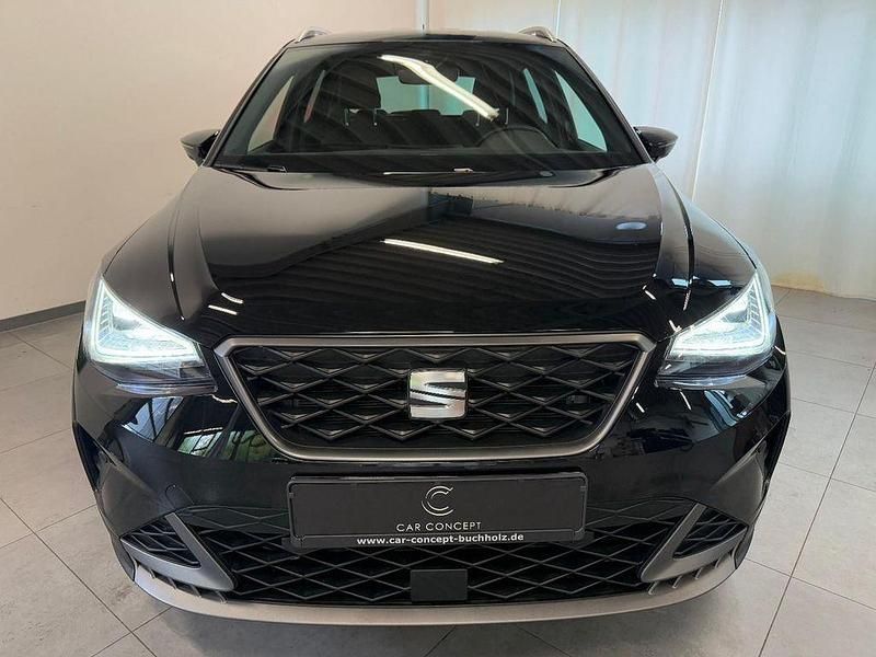 Gebraucht Seat Arona FR 116 PS (85 kW) 2025 Midnight black SUV