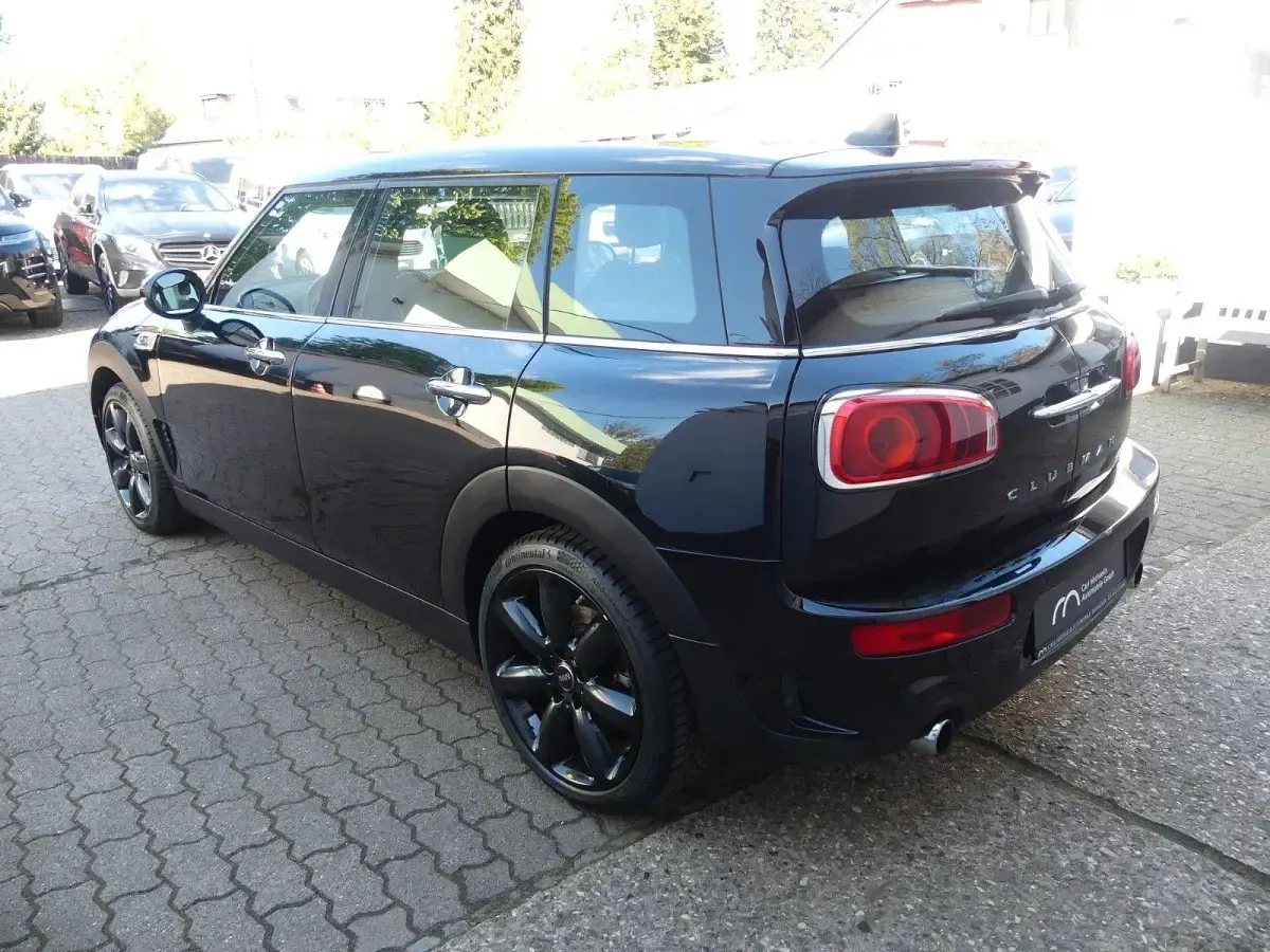 Usata Mini Cooper S Chili 192 CV (141 kW) 2017 Nero Utilitaria
