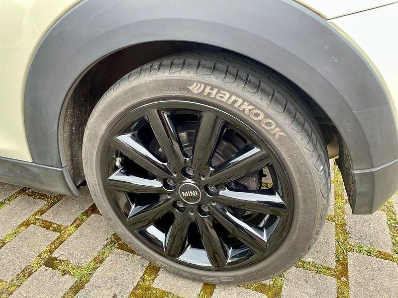 Gebraucht Mini ONE 102 PS (75 kW) 2015 Weiß Kleinwagen