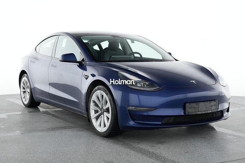 Gebraucht Tesla Model 3 366 kW (498 PS) 2022 Blau Limousine