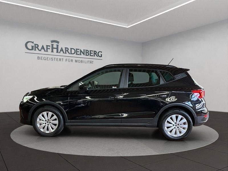 Second-hand Seat Arona Style 116 CP (85 kW) 2025 Negru SUV