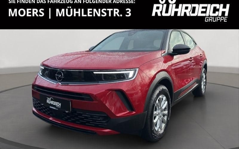 Gebraucht Opel Mokka Enjoy 101 PS (74 kW) 2023 Rot SUV