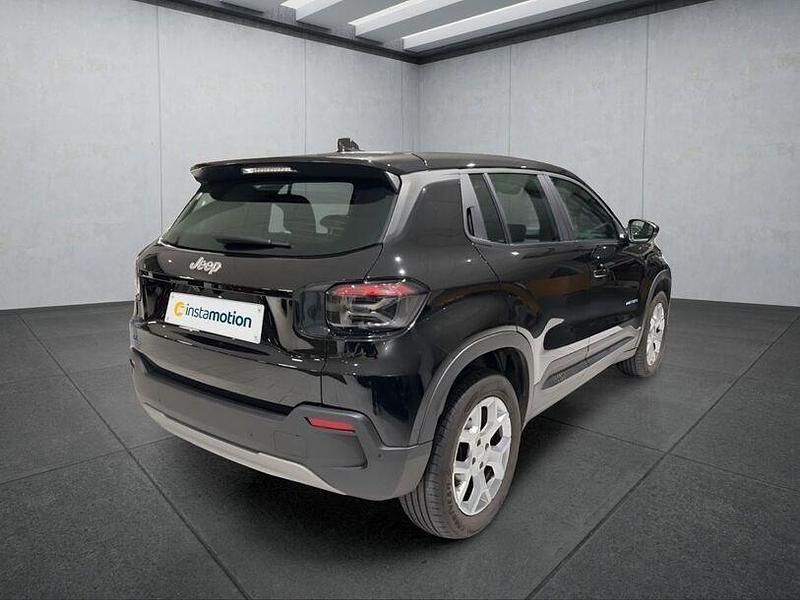 Gebraucht Jeep Avenger EV 114 kW (156 PS) 2023 Schwarz SUV