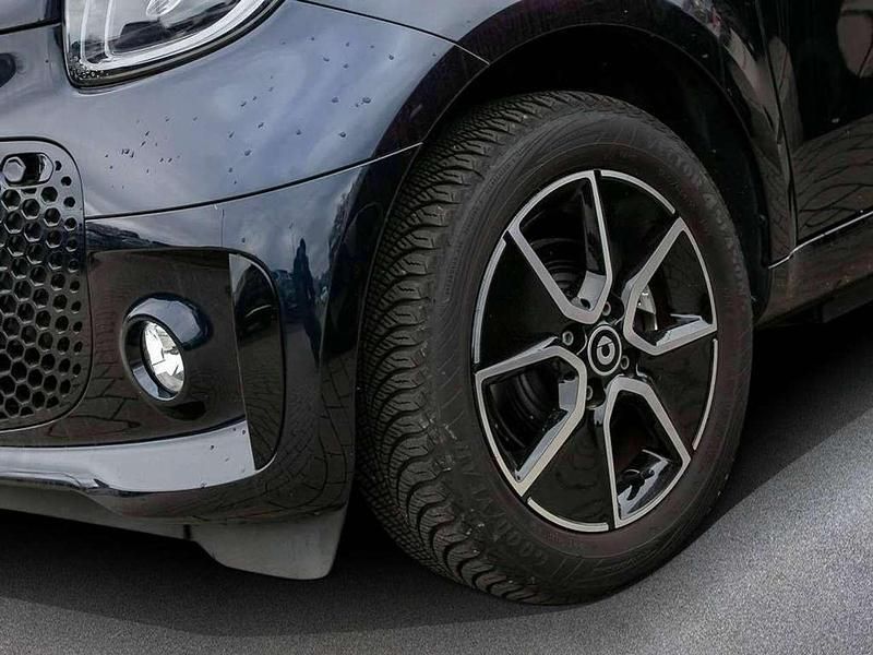 Gebraucht Smart ForTwo Coupé Exclusive 60 kW (82 PS) 2023 Blau Kleinwagen