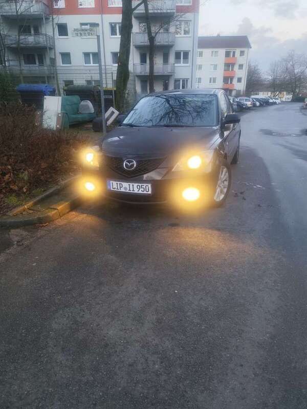 Gebraucht 2006 Mazda 3 Exclusive Limousine | 1.500 € (Fairer Preis) - Bild 1/4