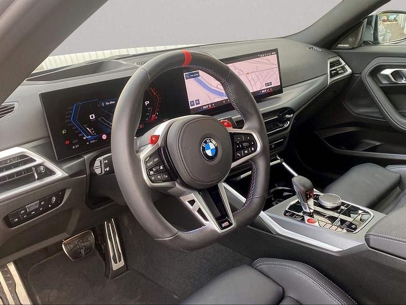 Gebraucht BMW M2 Performance 480 PS (353 kW) 2025 Grau Coupé