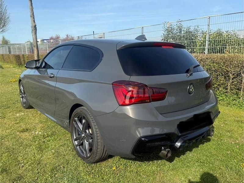 Gebraucht BMW M140 Performance 340 PS (250 kW) 2016 Grau Kleinwagen