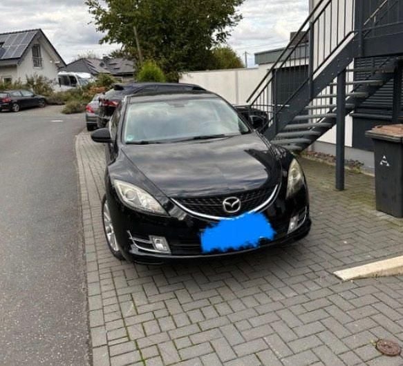 Gebraucht Mazda 6 Exclusive 147 PS (108 kW) 2010 Schwarz Limousine