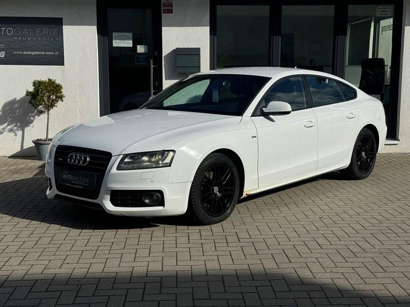 Gebraucht Audi A5 S-Line 170 PS (125 kW) 2011 Weiß Coupé