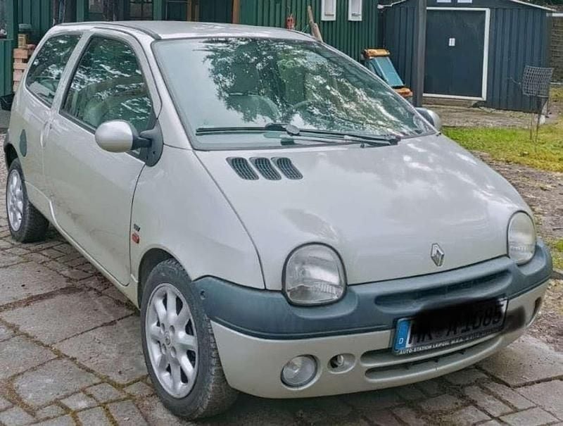 Gebraucht Renault Twingo Initiale 75 PS (55 kW) 2002 Andere farben Kleinwagen
