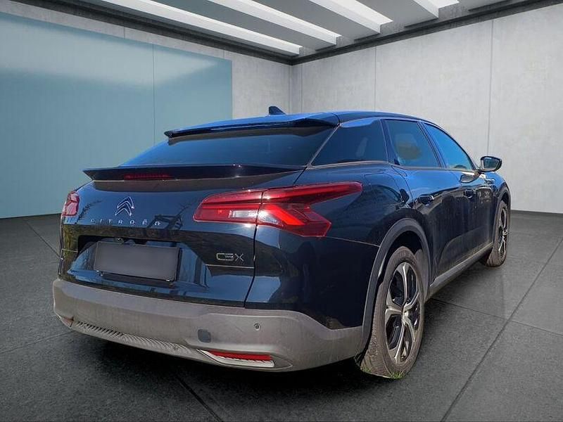 Gebraucht Citroën C5 X 225 PS (165 kW) 2023 Schwarz Kombi