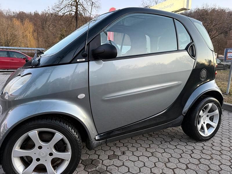 Gebraucht Smart ForTwo Coupé Pulse 61 PS (44 kW) 2005 Grau Coupé