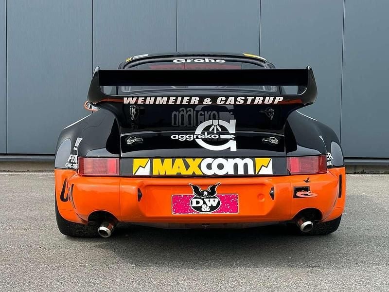 Gebraucht Porsche 964 349 PS (256 kW) 1994 Schwarz Coupé