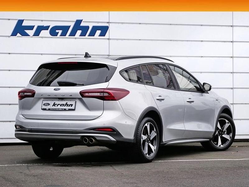 Gebraucht Ford Focus Active X 155 PS (114 kW) 2025 Silber Limousine