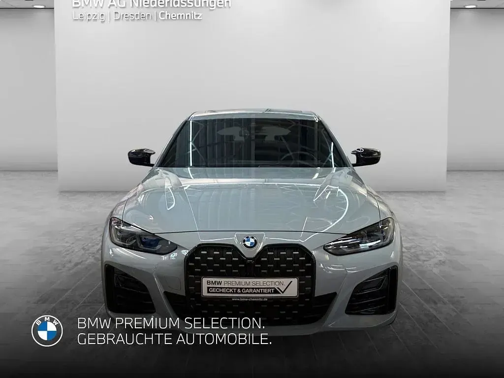Gebraucht BMW M440 M Sport 374 PS (275 kW) 2023 Grau Limousine