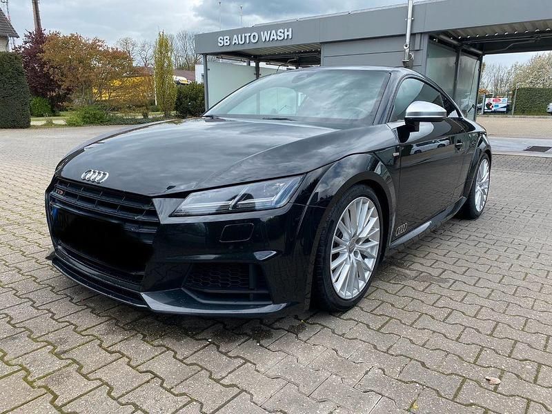 Gebraucht Audi TT Sport 230 PS (169 kW) 2014 Schwarz Coupé