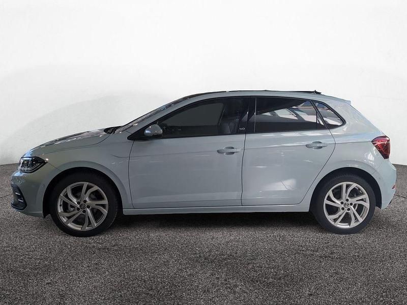 Neu VW Polo Style 95 PS (69 kW) 2026 Crystal ice blue metallic Limousine