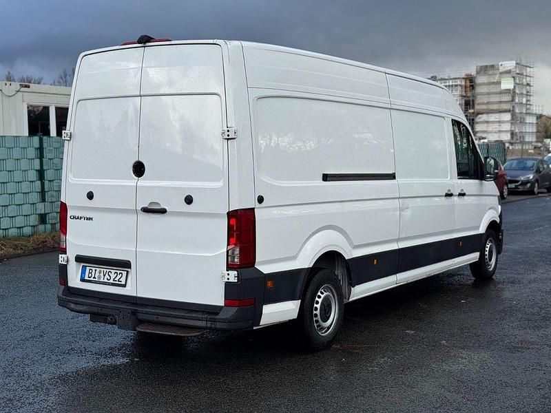 Gebraucht VW Crafter R 177 PS (130 kW) 2020 Weiß Van