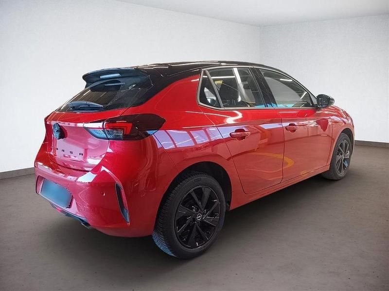 Gebraucht Opel Corsa 101 PS (74 kW) 2024 Rot Kleinwagen