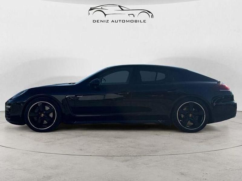 Gebraucht Porsche Panamera 301 PS (221 kW) 2016 Schwarz Limousine