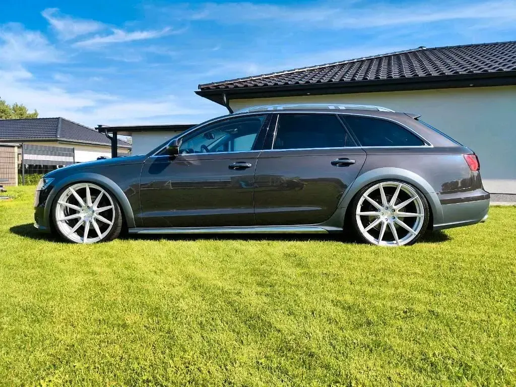 Gebraucht Audi A6 272 PS (200 kW) 2016 Grau SUV