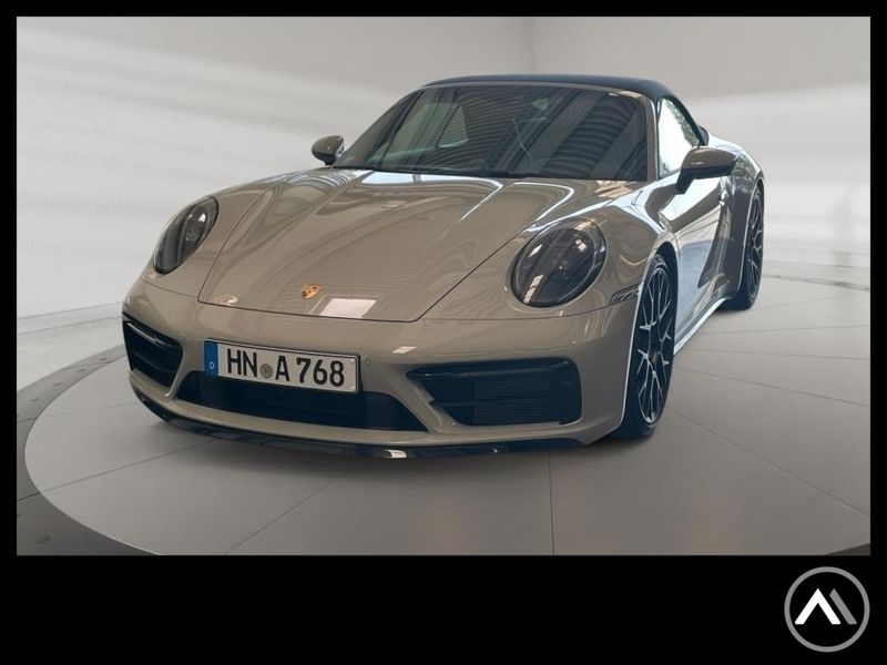 Kreide Gebraucht 2024 Porsche 911 Carrera S Cabriolet Cabrio | 199.000 € - Bild 1/4