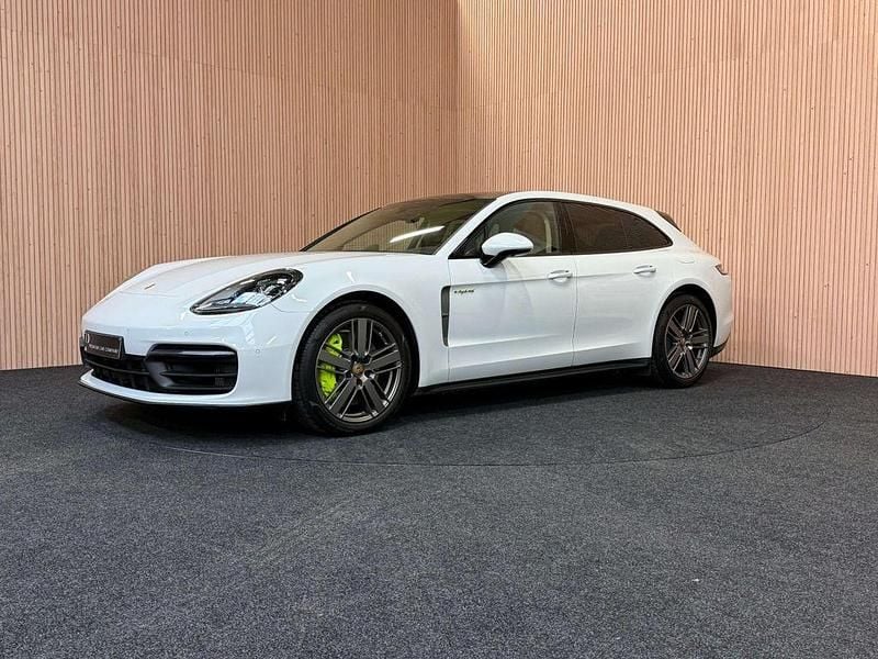 Gebraucht Porsche Panamera 4 Sport Turismo 455 PS (334 kW) 2023 Limousine
