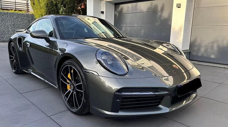 Gebraucht Porsche 992 650 PS (478 kW) 2021 Grün Coupé