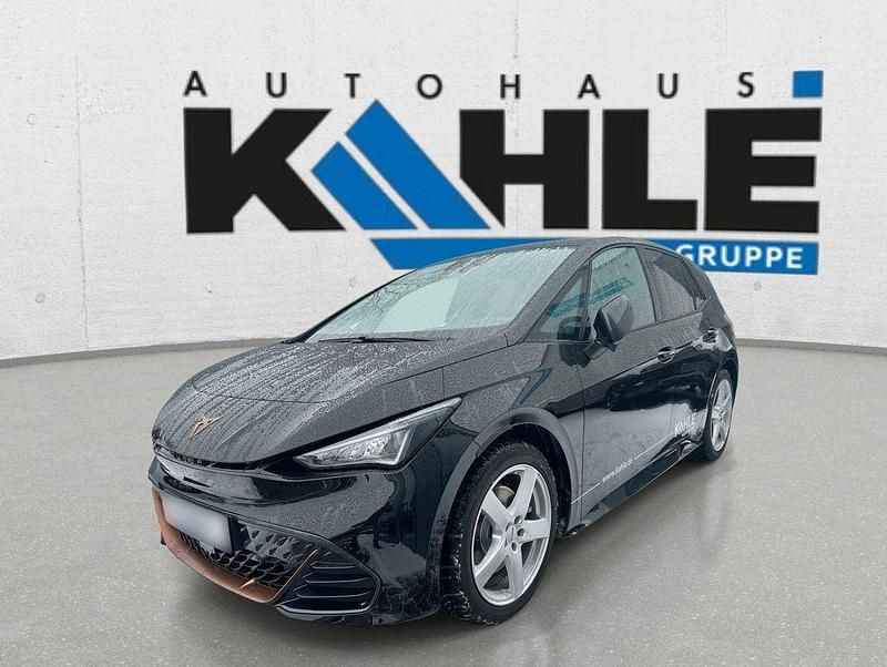 Gebraucht Cupra Born 169 kW (231 PS) 2026 Midnight black metallic Kleinwagen