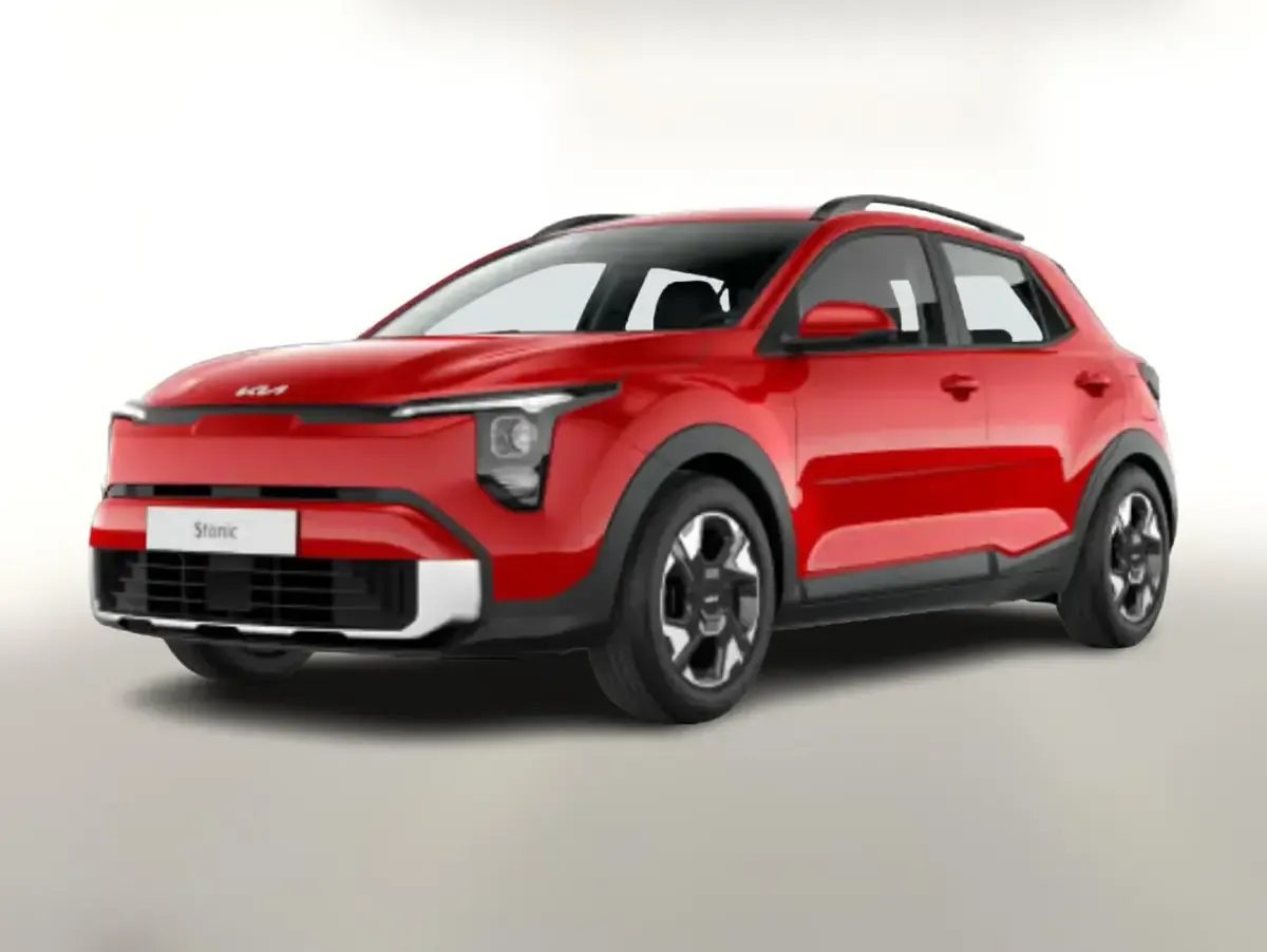 Gebraucht Kia Stonic 101 PS (74 kW) 2026 SUV