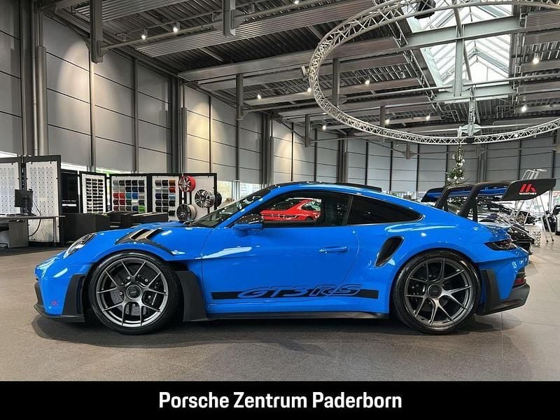 Gebraucht Porsche 911 GT3 RS 525 PS (386 kW) 2023 Sharkblue Coupé