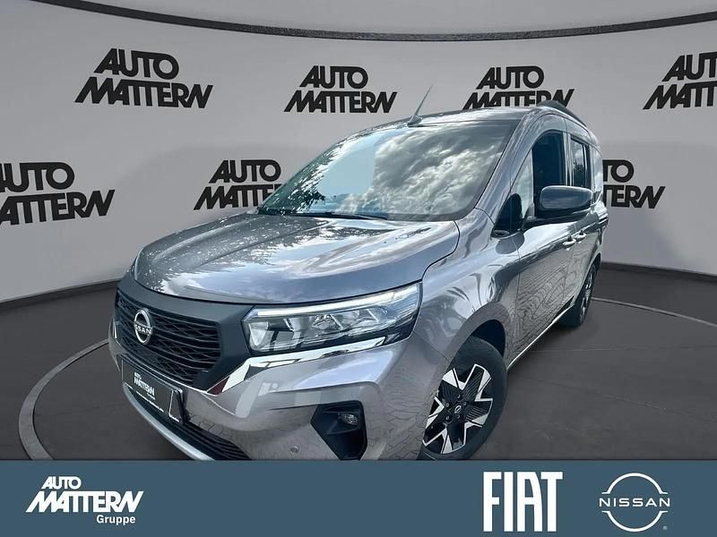 Grau Gebraucht 2025 Nissan Townstar Van | 32.549 € (Teuer) - Bild 1/1