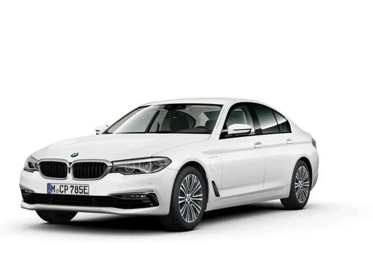 Gebraucht BMW 530e Sport Line 252 PS (185 kW) 2020 Limousine