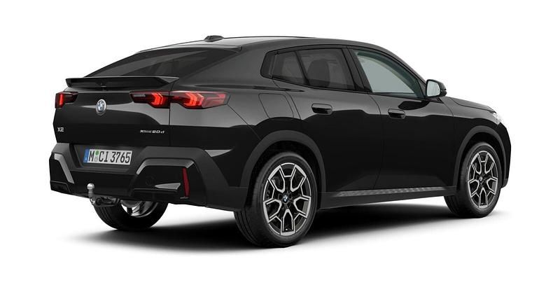 Gebraucht BMW X2 Shadowline 163 PS (119 kW) 2025 Schwarz SUV