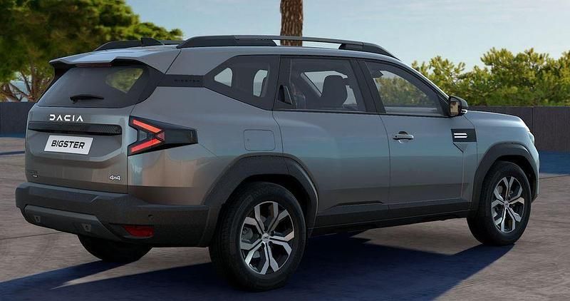 Neu Dacia Bigster 150 PS (110 kW) 2026 Grau SUV