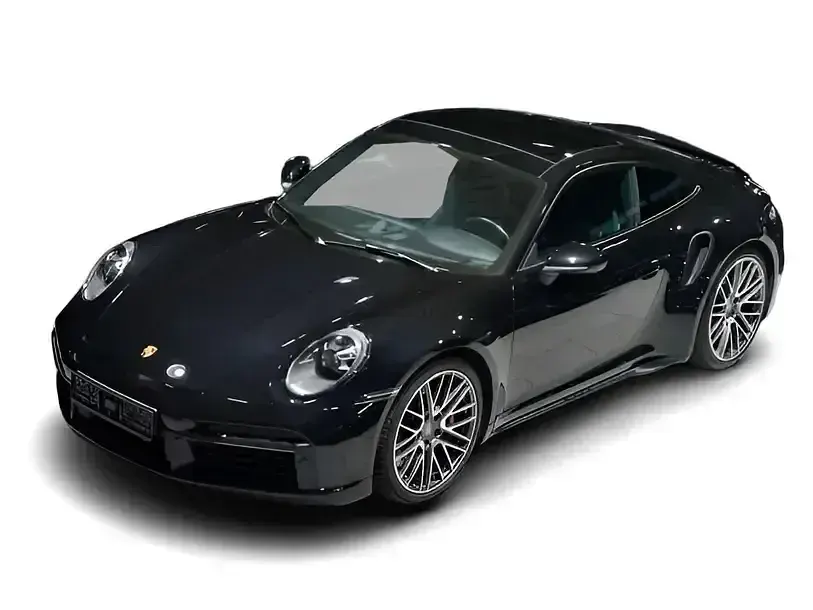 Gebraucht Porsche 992 2023 Schwarz