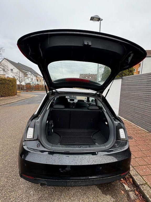 Gebraucht Audi A1 Design 90 PS (66 kW) 2016 Schwarz Kleinwagen